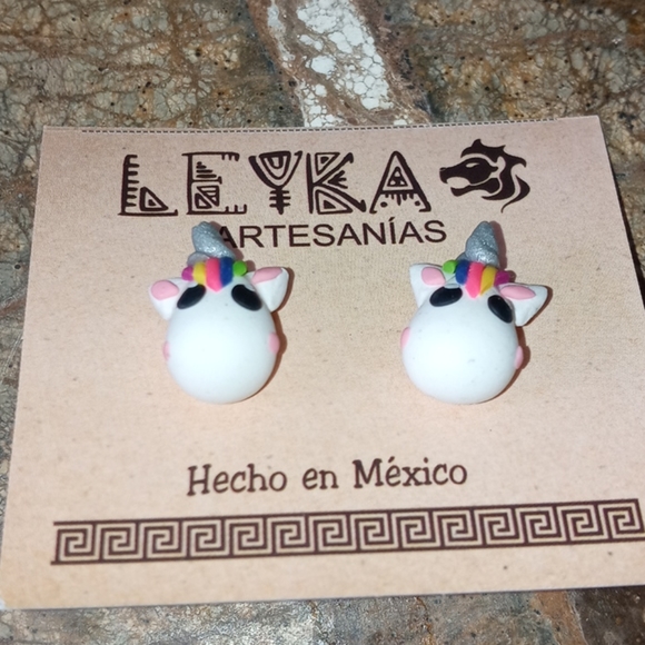 Handmade Earrings - Picture 2 of 3